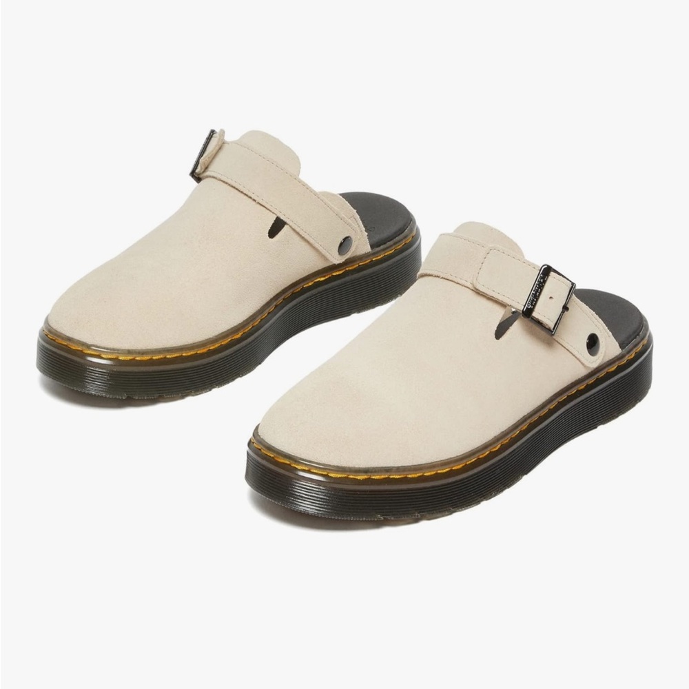 Dr. Martens Carlson Slingback Mule